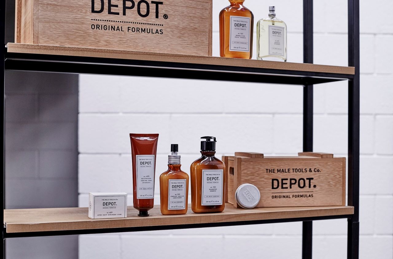 Depot Styling Products